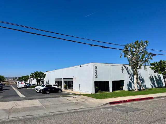 Primary Photo Of 232 N Sherman Ave, Corona Light Manufacturing For Lease