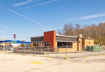 More Photos Of 480 S Main St, Ferdinand Fast Food For Lease