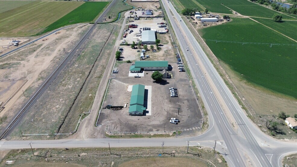 More Photos Of 13066 County Road 20, Fort Lupton Warehouse For Sale