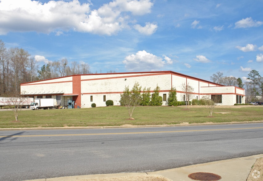 More Photos Of 4580 Cargo Dr, Columbus Manufacturing For Lease