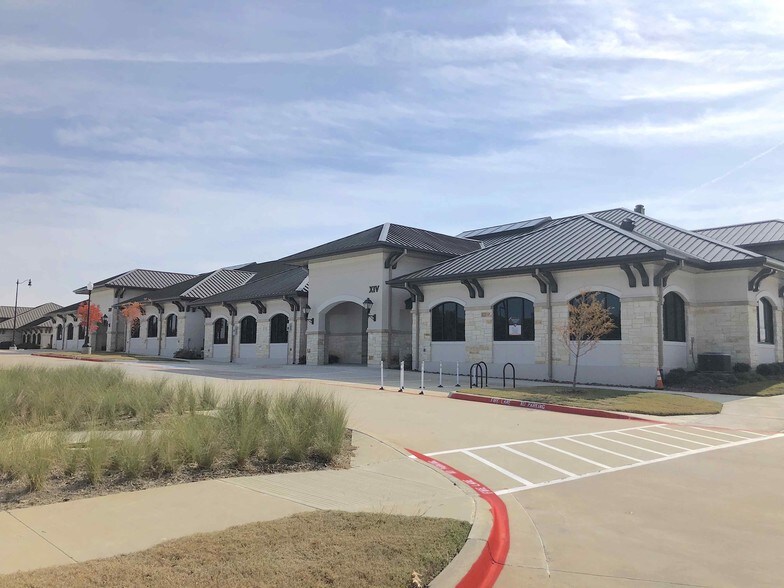 Primary Photo Of 8501 Wade Blvd, Frisco Office For Lease