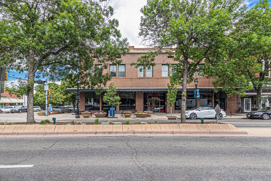 More Photos Of 380 Main St, Longmont Restaurant For Lease