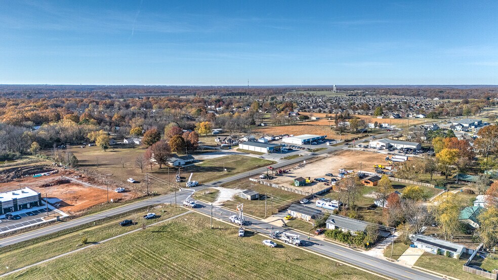 More Photos Of 624 Slack St, Pea Ridge Land For Sale