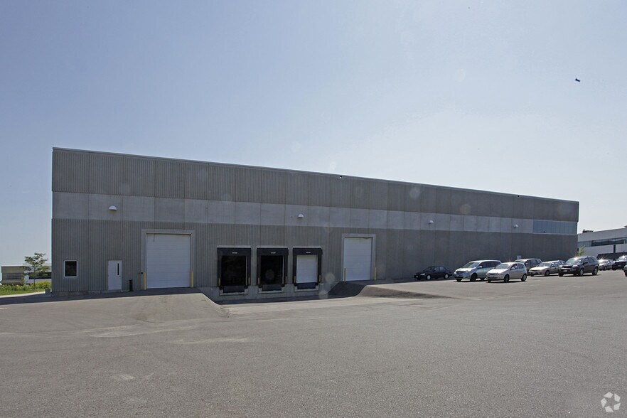 More Photos Of 30 Via Renzo Dr, Richmond Hill Warehouse For Sale