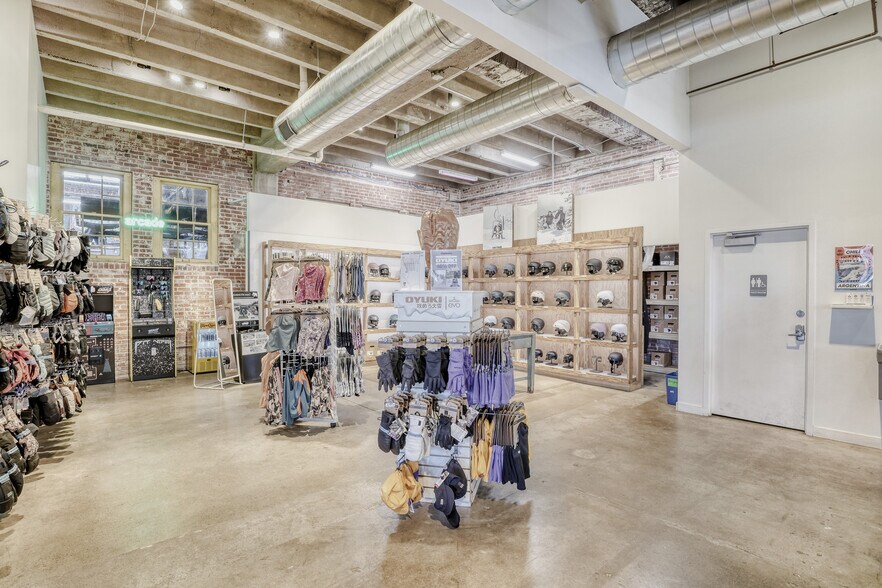 More Photos Of 860 Broadway, Denver Storefront For Sale