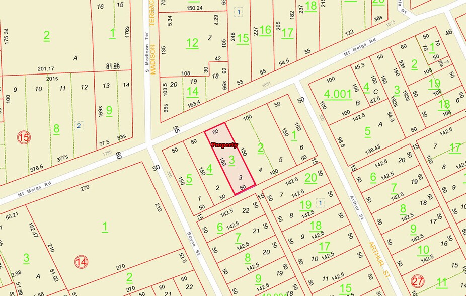 More Photos Of 1810 Mt. Meigs Rd, Montgomery Auto Repair For Sale