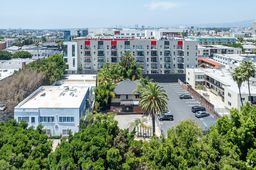 More Photos Of 755 S Hobart Blvd, Los Angeles Storefront Retail Office For Lease