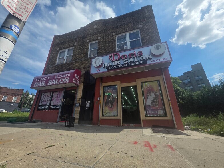 More Photos Of 721 Springfield Ave, Newark Storefront Retail Residential For Sale