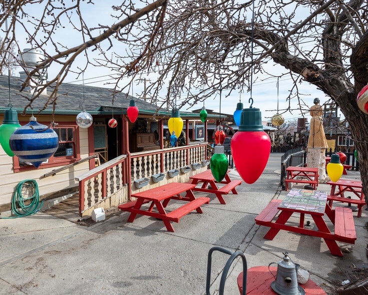 More Photos Of 110 N C St, Virginia City Restaurant For Lease