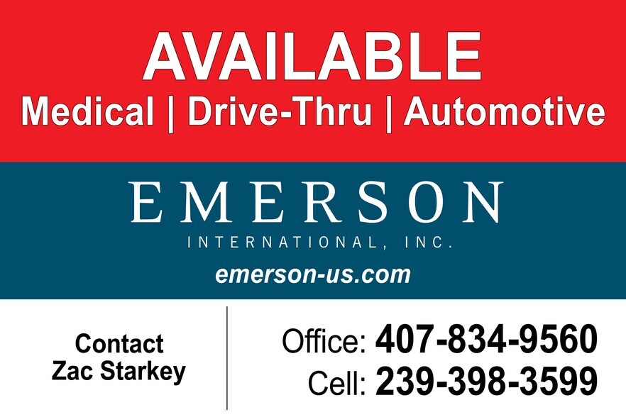 Primary Photo Of 5590 Baldwin Park St, Orlando Land For Sale