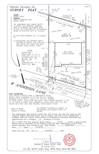 More Photos Of 2208 W Anderson Ln, Austin Freestanding For Sale