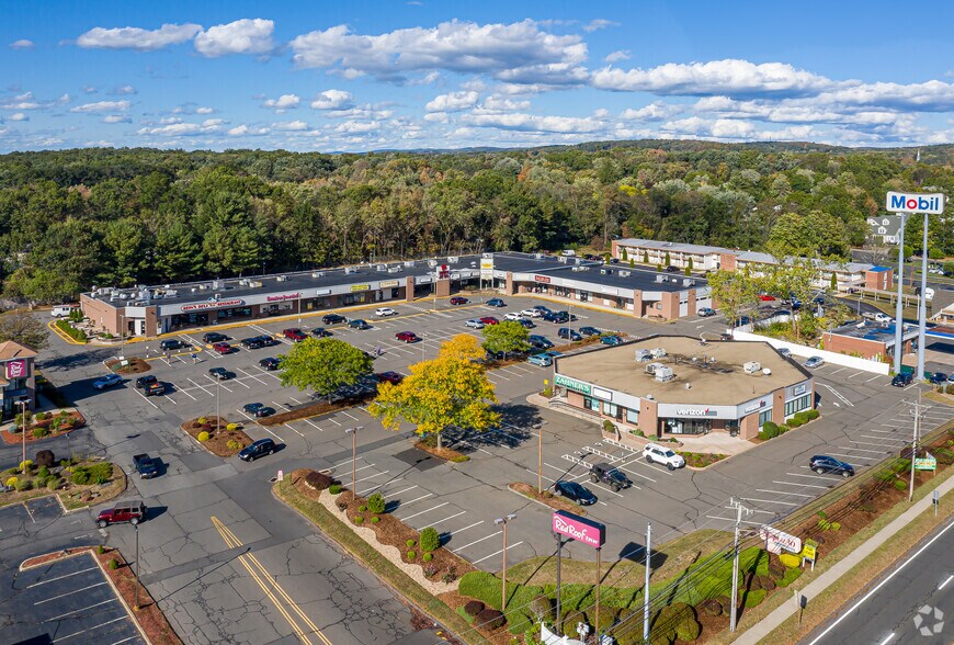 Primary Photo Of 435 Hartford Tpke, Vernon General Retail For Lease