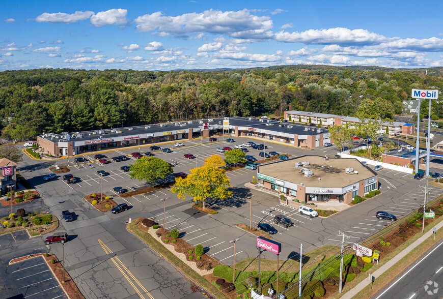 Primary Photo Of 435 Hartford Tpke, Vernon Storefront For Lease