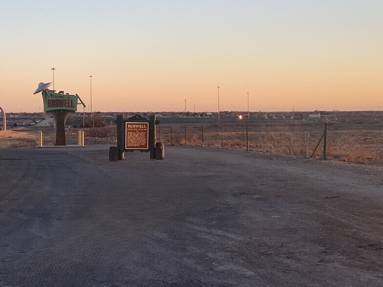 More Photos Of 6100 Main St, Roswell Land For Sale