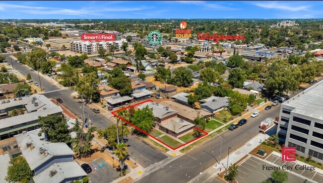 Primary Photo Of 2118 N Glenn Ave, Fresno Apartments For Sale