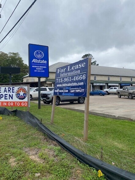 More Photos Of 24501 FM 2100, Huffman General Retail For Lease