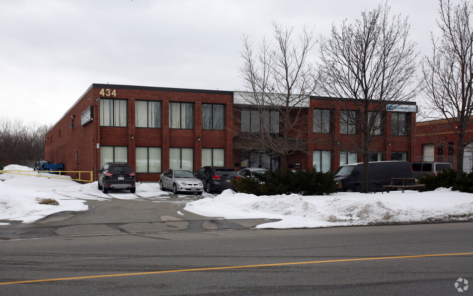 Primary Photo Of 434 N Rivermede Rd, Vaughan Flex For Lease