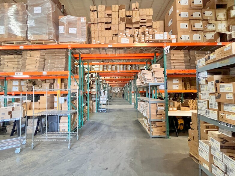 More Photos Of 1705 S Campus Ave, Ontario Manufacturing For Sale