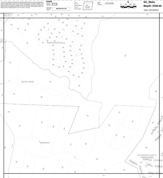 More Photos Of 5613 Duraleigh Rd, Raleigh Office For Sale