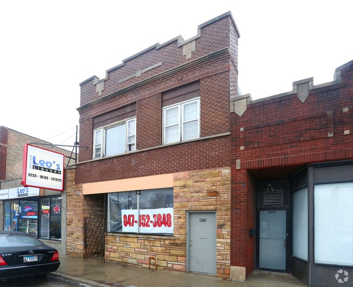 More Photos Of 4475 W Lawrence Ave, Chicago Storefront Retail Residential For Lease