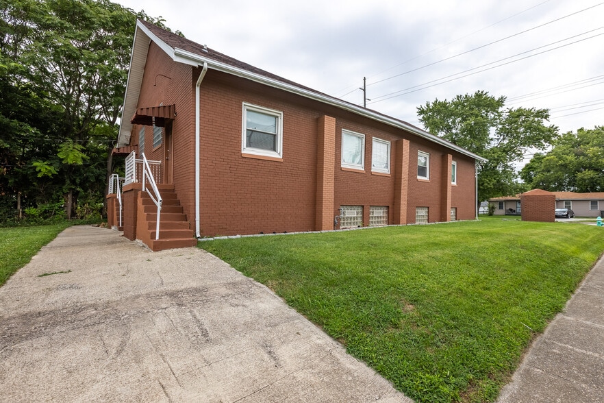 More Photos Of 3429 Prospect St, Indianapolis Religious Facility For Sale