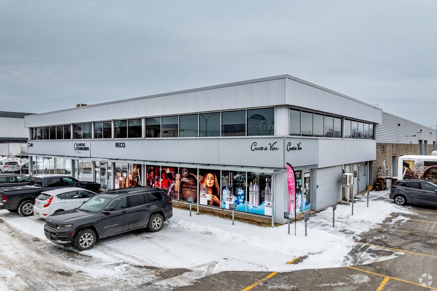 Primary Photo Of 5001-5099 Boul Saint-Jean-Baptiste, Montréal Light Manufacturing For Lease
