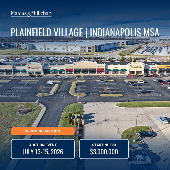 More Photos Of 160 Plainfield Village Dr, Plainfield General Retail For Sale
