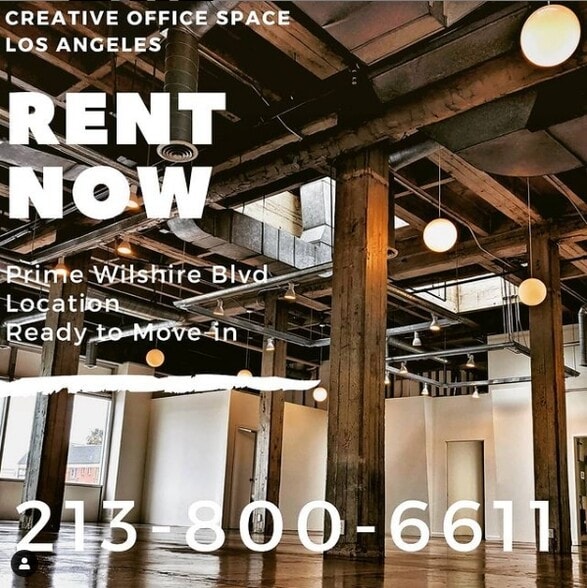 More Photos Of 5225 Wilshire Blvd, Los Angeles Office For Lease