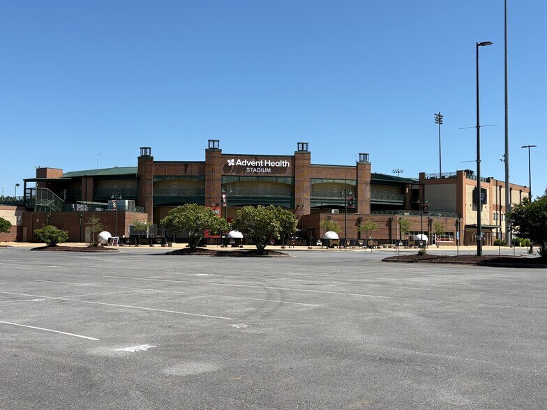 More Photos Of 640 Braves Blvd NE, Rome Freestanding For Sale