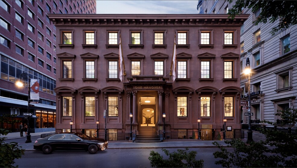 Primary Photo Of 1 Hanover Sq, New York Office For Lease