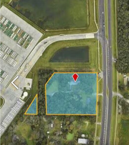 Primary Photo Of 8910 N 301 Hwy, Tampa Religious Facility For Sale