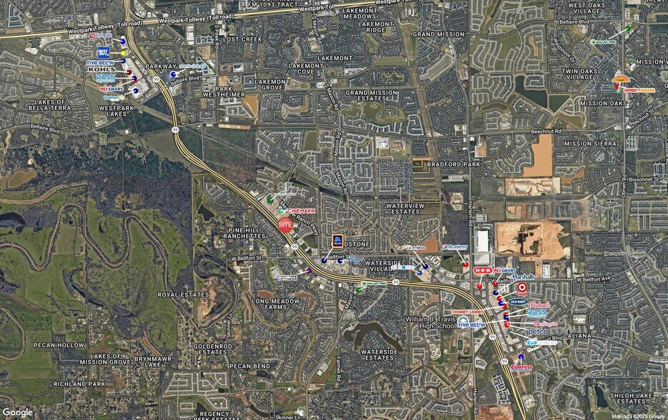 More Photos Of 7417 W Grand Pky S, Richmond Unknown For Lease