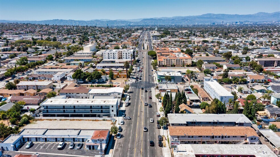 More Photos Of 6325 Crenshaw Blvd, Los Angeles Land For Sale