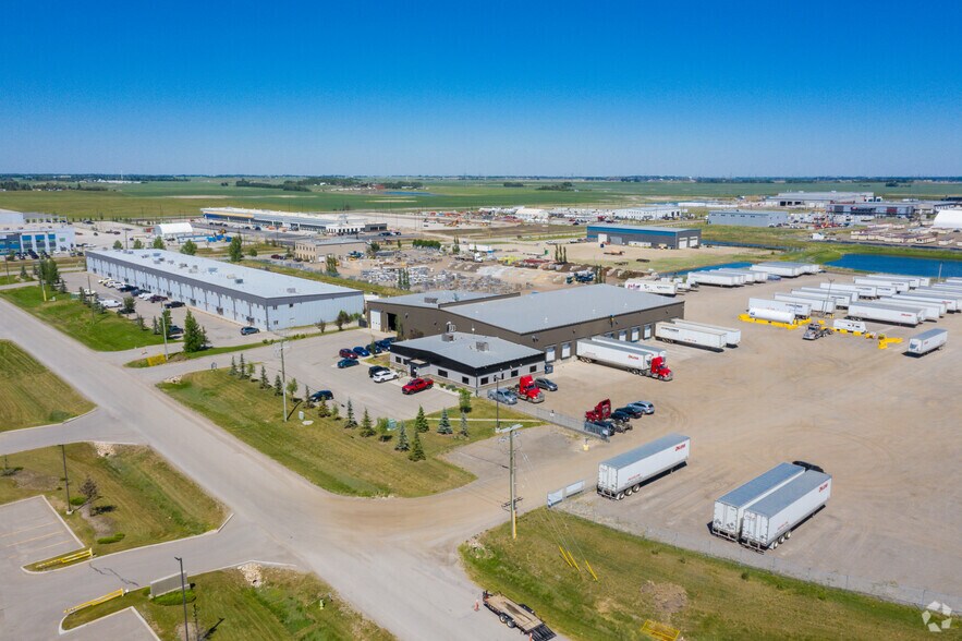 More Photos Of 240036 Frontier Pl SE, Rocky View No 44 Warehouse For Sale