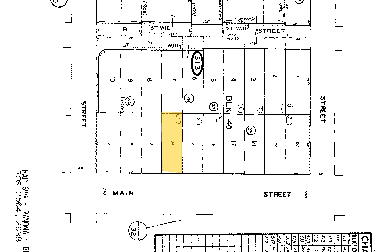 More Photos Of 751 Main St, Ramona Freestanding For Sale