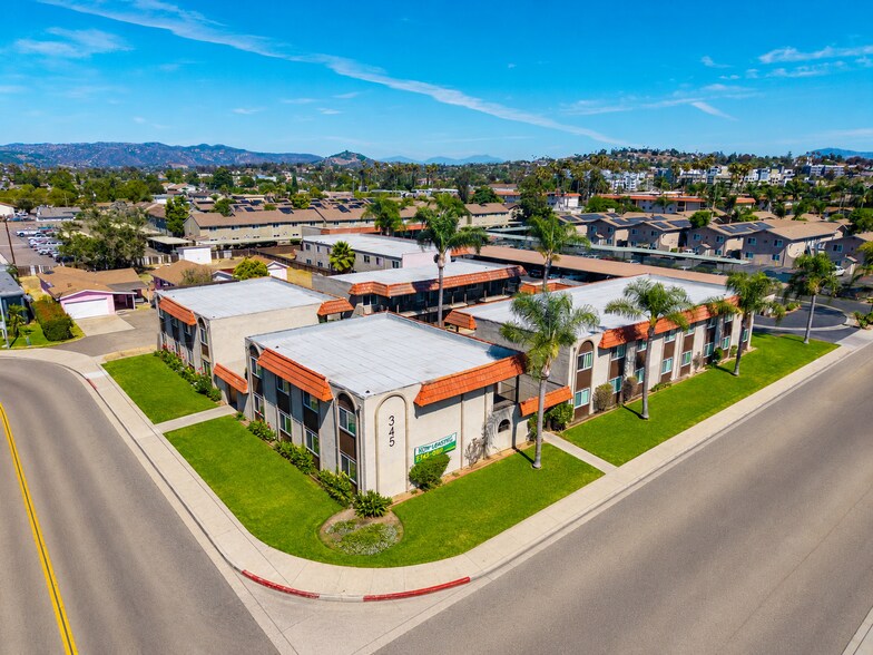 More Photos Of 345 E Park Ave, Escondido Apartments For Sale