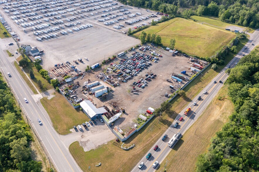 More Photos Of 48601 Ryan Rd, Shelby Township Warehouse For Sale