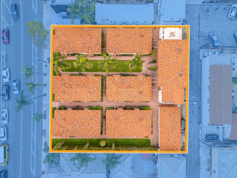 More Photos Of 4347-4367 30th St, San Diego Apartments For Sale