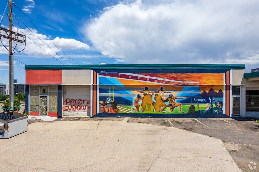 More Photos Of 1660 Federal Blvd, Denver Freestanding For Lease