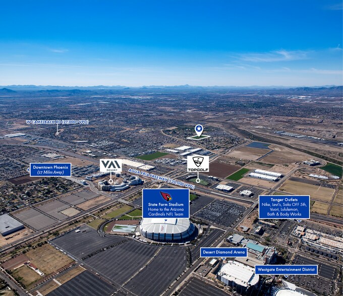 More Photos Of 5515 N 107th Ave, Glendale Land For Sale