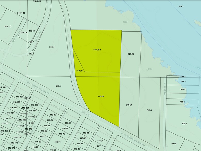 More Photos Of 3330 Woodrow Wilson Ave, Jackson Refrigeration Cold Storage For Sale