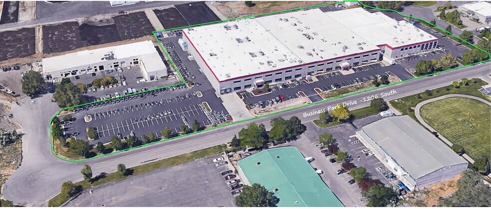 More Photos Of 1206 S 1680 W, Orem Manufacturing For Sale