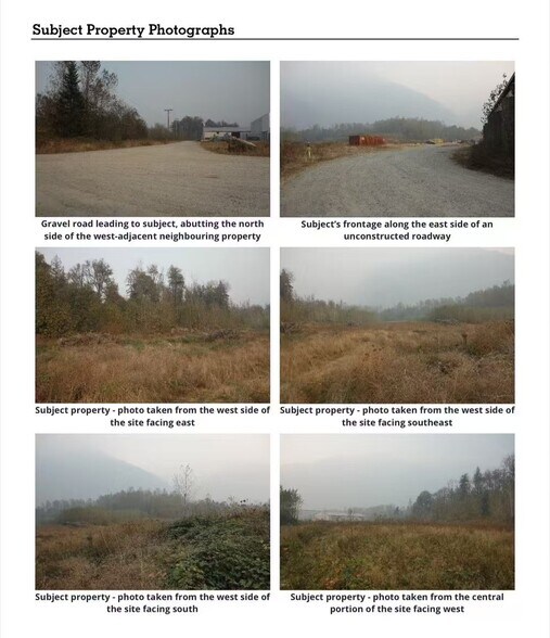 Primary Photo Of 59710 Lougheed Hwy, Agassiz Land For Sale