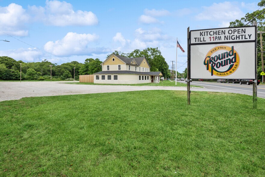 More Photos Of 2647 Montauk Hwy, Brookhaven Restaurant For Sale