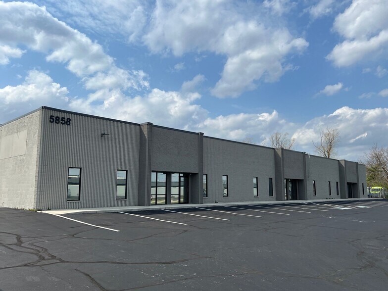 Primary Photo Of 5858 Thunderbird Rd, Indianapolis Warehouse For Lease