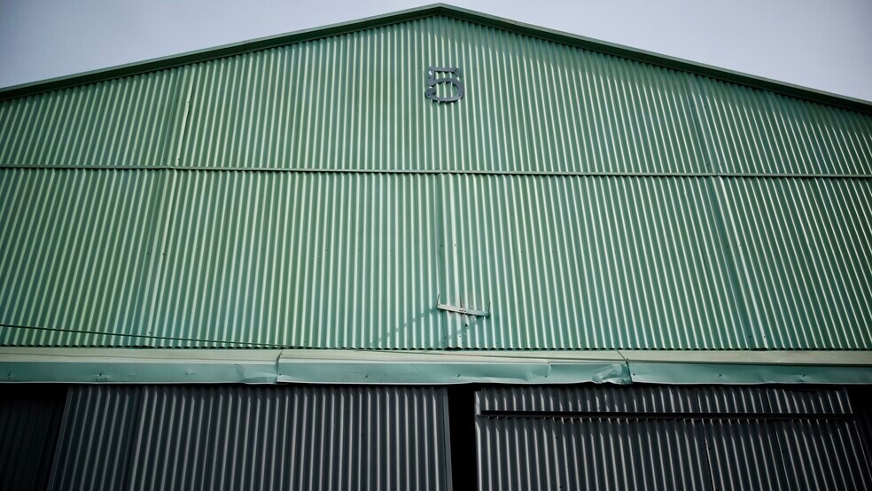 More Photos Of 3306 Charles Page Blvd, Tulsa Warehouse For Lease