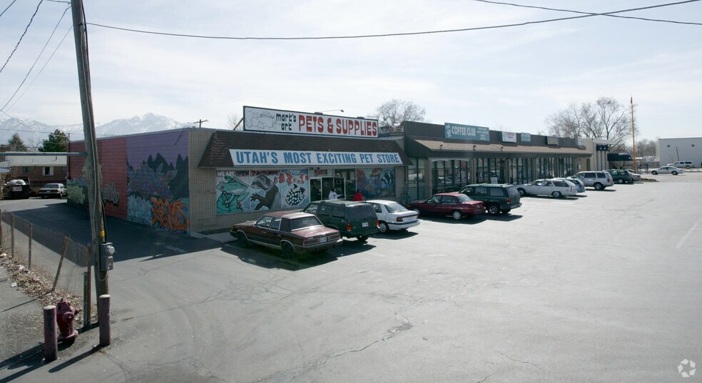 More Photos Of 4875-4889 S Redwood Rd, Salt Lake City General Retail For Sale