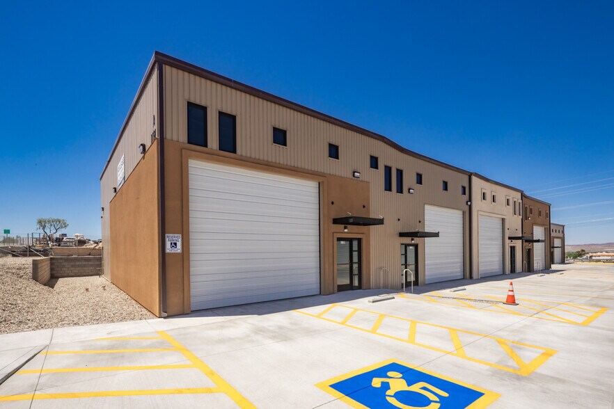 More Photos Of 1191 Lake Havasu Ave, Lake Havasu City Industrial For Lease