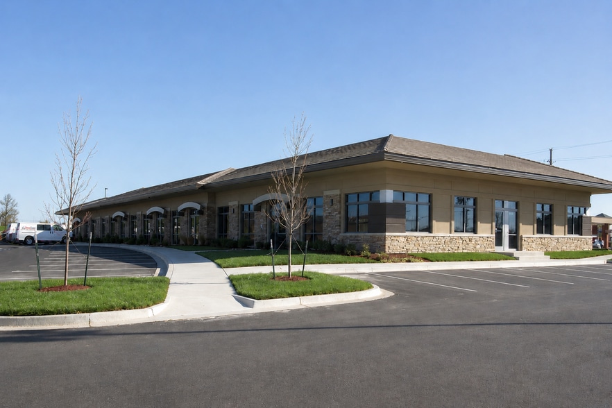 Primary Photo Of 14241-14257 Metcalf Ave, Overland Park Medical For Lease