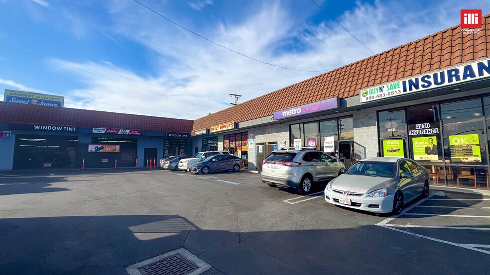 More Photos Of 2001-2013 Venice Blvd, Los Angeles Freestanding For Lease